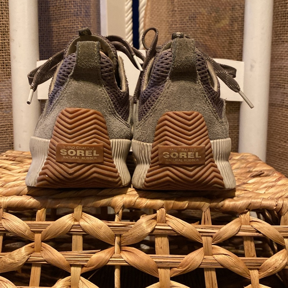 Sorel Out N About Waterproof Lace Sneakers size 10 - Picture 4 of 6